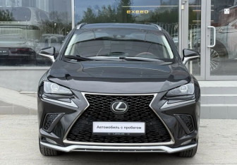 Подержанный автомобиль Lexus NX 2020 года (2 фото)