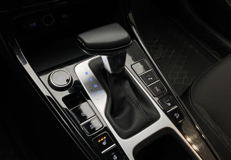 Подержанный автомобиль Hyundai Creta 2022 года (8 фото)