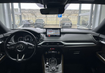 Подержанный автомобиль Mazda CX-9 2020 года (10 фото)