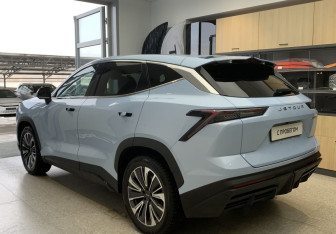 Подержанный автомобиль Jetour Dashing 2023 года (6 фото)