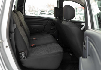 Подержанный автомобиль LADA (ВАЗ) Largus Wagon 2020 года (15 фото)