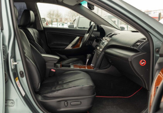 Подержанный автомобиль Toyota Camry Sedan 2008 года (21 фото)