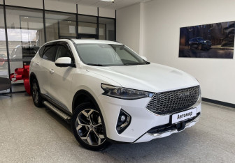 Подержанный автомобиль Haval F7 2020 года (3 фото)