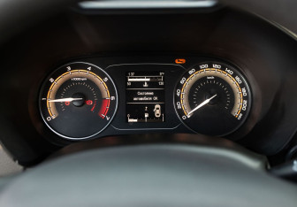 Подержанный автомобиль LADA (ВАЗ) Vesta Sedan 2023 года (12 фото)