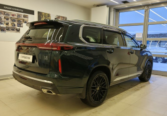 Подержанный автомобиль Exeed VX 2022 года (5 фото)