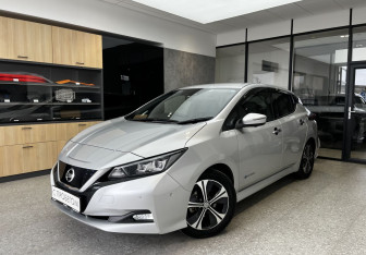 Подержанный автомобиль Nissan Leaf 2018 года (3 фото)