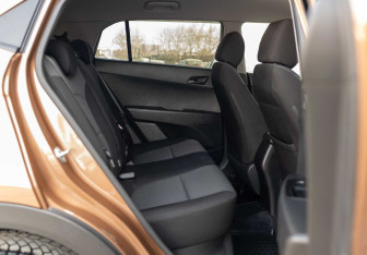 Подержанный автомобиль Hyundai Creta 2018 года (19 фото)