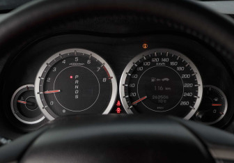 Подержанный автомобиль Honda Accord Sedan 2008 года (13 фото)