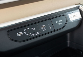 Новый Kia Carnival 2025 (15 фото)