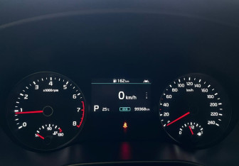 Подержанный автомобиль Kia Sportage 2021 года (20 фото)