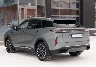 Подержанный автомобиль Exeed RX 2023 года (7 фото)