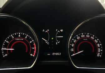 Подержанный автомобиль Toyota Highlander 2011 года (8 фото)