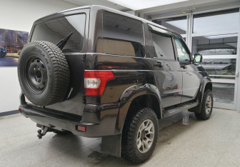 Подержанный автомобиль УАЗ Patriot 2021 года (5 фото)