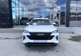 Подержанный автомобиль Haval F7 2023 года (2 фото)