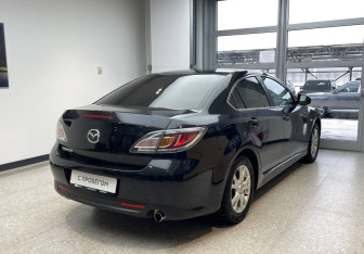 Подержанный автомобиль Mazda 6 Sedan 2011 года (5 фото)