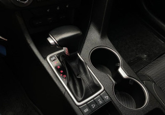 Подержанный автомобиль Kia Sportage 2019 года (10 фото)