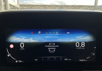 Подержанный автомобиль Kia Carnival 2021 года (13 фото)