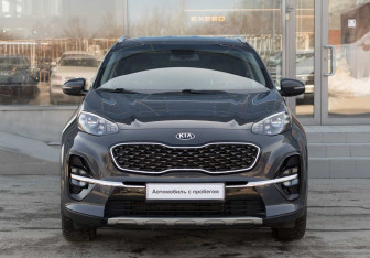 Подержанный автомобиль Kia Sportage 2019 года (2 фото)