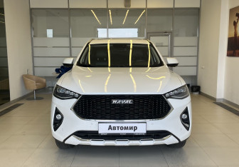Подержанный автомобиль Haval F7 2021 года (2 фото)