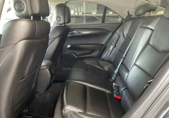 Подержанный автомобиль Cadillac ATS Sedan 2014 года (14 фото)