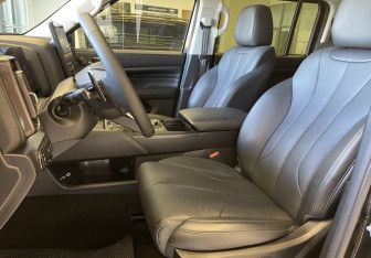 Подержанный автомобиль Haval H9 2024 года (8 фото)