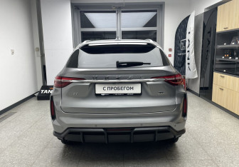 Подержанный автомобиль Haval F7 2022 года (5 фото)