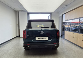Подержанный автомобиль GAC GS8 2025 года (5 фото)
