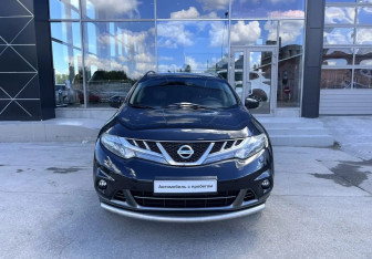 Подержанный автомобиль Nissan Murano Suv 2012 года (4 фото)