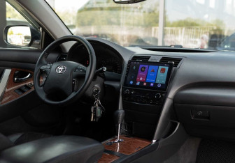 Подержанный автомобиль Toyota Camry Sedan 2008 года (10 фото)