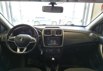 Подержанный автомобиль Renault Logan Sedan 2020 года (8 фото)