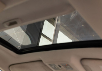 Подержанный автомобиль Infiniti FX 2008 года (22 фото)