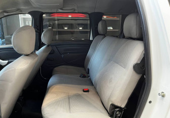 Подержанный автомобиль LADA (ВАЗ) Largus Wagon 2018 года (13 фото)