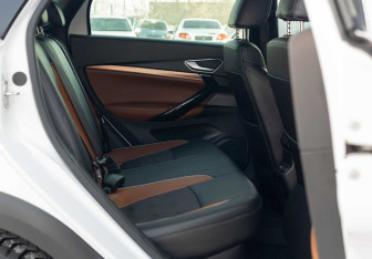 Подержанный автомобиль LADA (ВАЗ) Vesta Wagon 2024 года (19 фото)