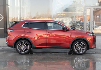 Подержанный автомобиль Changan CS55PLUS 2023 года (4 фото)