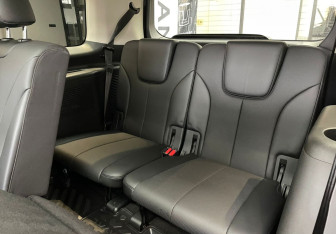 Подержанный автомобиль Haval H9 2024 года (12 фото)