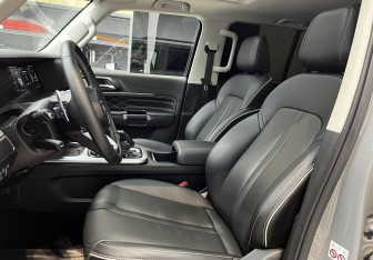 Подержанный автомобиль Tank 300 2023 года (8 фото)