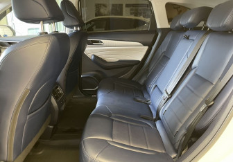 Подержанный автомобиль Haval F7 2022 года (9 фото)