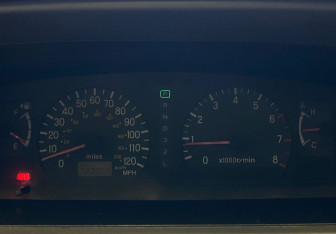 Подержанный автомобиль Mitsubishi Montero Sport 2001 года (8 фото)