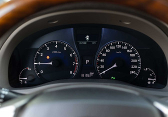 Подержанный автомобиль Lexus RX 2013 года (13 фото)