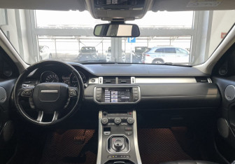 Подержанный автомобиль Land Rover Range Rover Evoque 2014 года (14 фото)