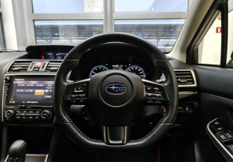 Подержанный автомобиль Subaru Levorg 2019 года (9 фото)