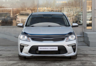 Подержанный автомобиль Kia Rio Sedan 2017 года (2 фото)