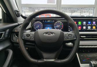 Подержанный автомобиль Chery Tiggo 7 Pro Max 2023 года (10 фото)