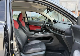 Подержанный автомобиль Changan CS55PLUS 2023 года (20 фото)