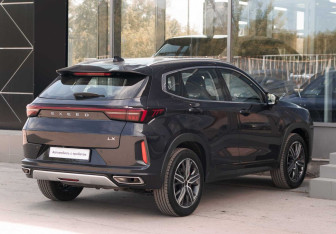 Подержанный автомобиль Exeed LX 2024 года (5 фото)