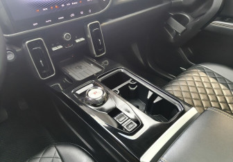 Подержанный автомобиль Haval Dargo 2024 года (10 фото)