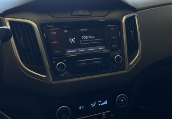 Подержанный автомобиль Hyundai Creta 2020 года (14 фото)