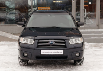 Подержанный автомобиль Subaru Forester Suv 2007 года (2 фото)