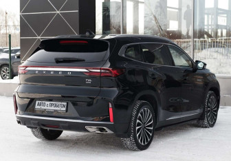 Подержанный автомобиль Exeed TXL 2023 года (5 фото)