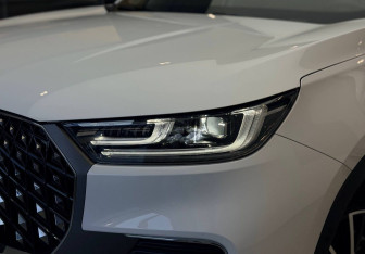 Подержанный автомобиль Chery Tiggo 8 Pro Max 2024 года (8 фото)